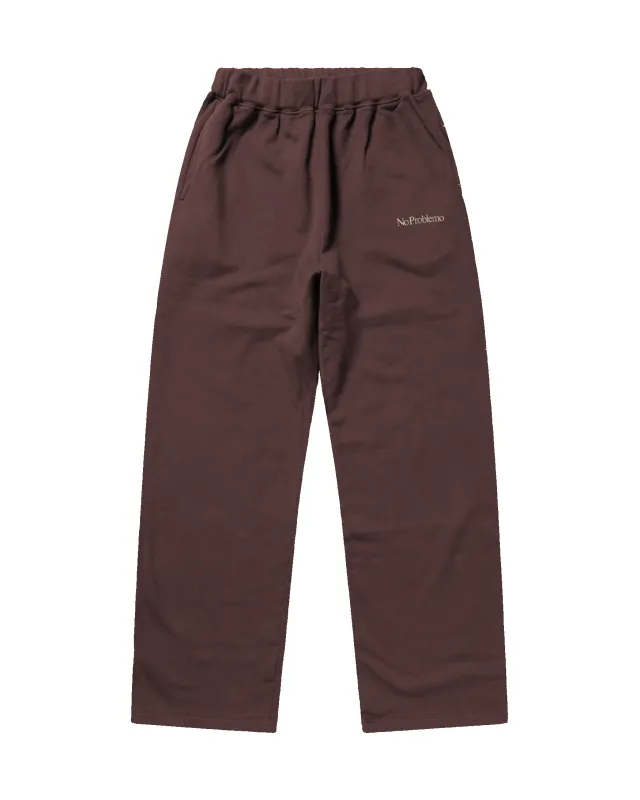 Mini Problemo Straight Sweatpant made by No Problemo