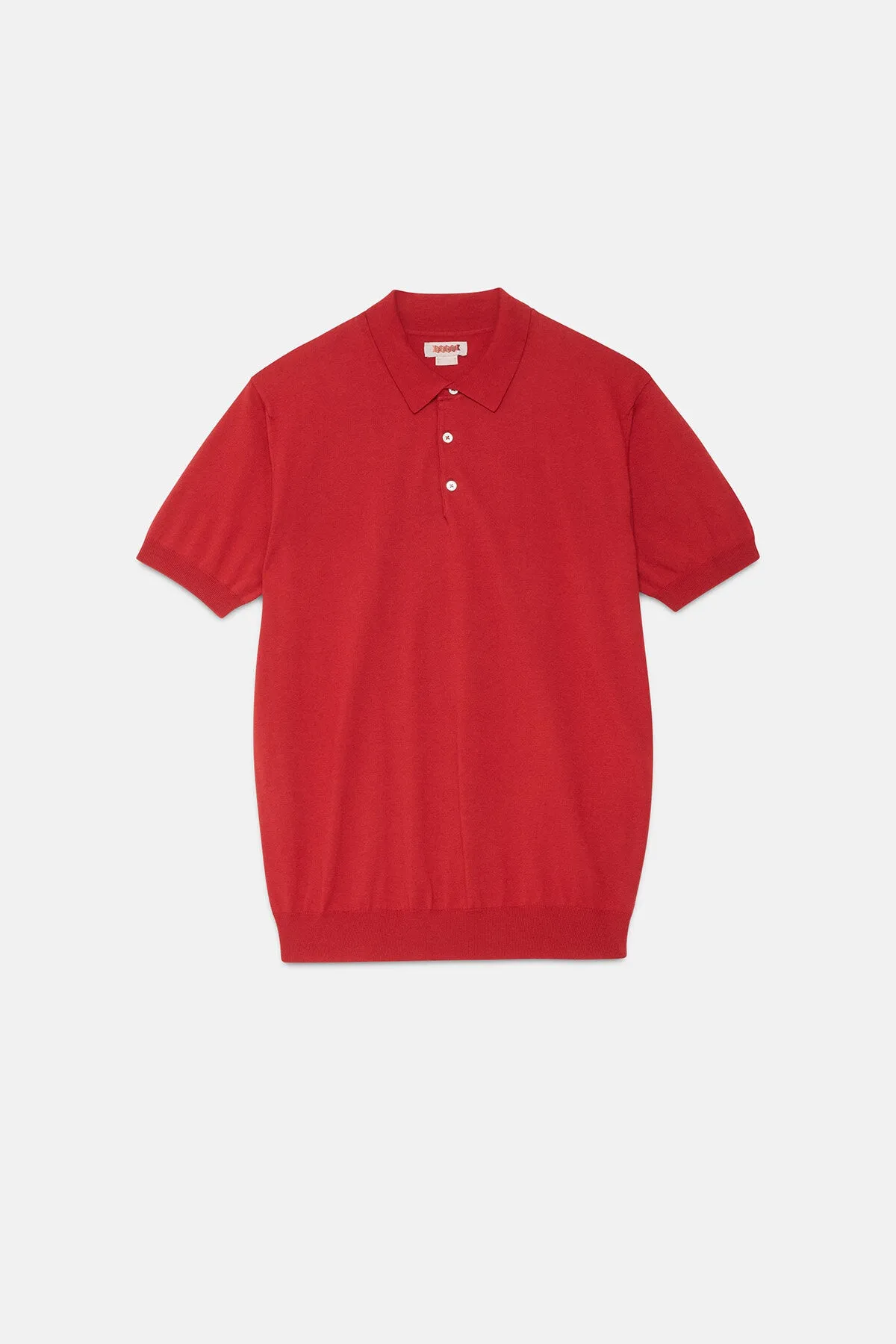 Short Sleeved Polo sold by Baracuta product image thumbnail 5