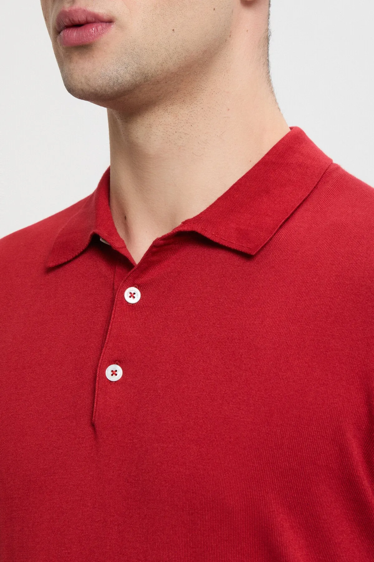 Short Sleeved Polo sold by Baracuta product image thumbnail 4