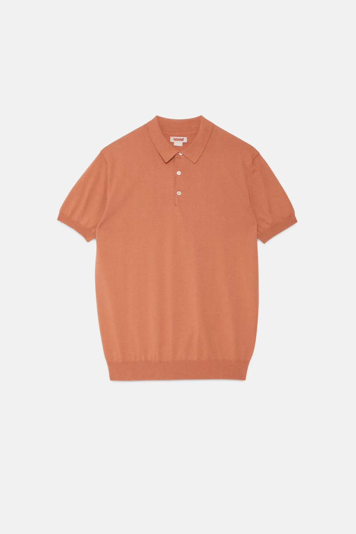 Short Sleeved Polo sold by Baracuta product image thumbnail 5
