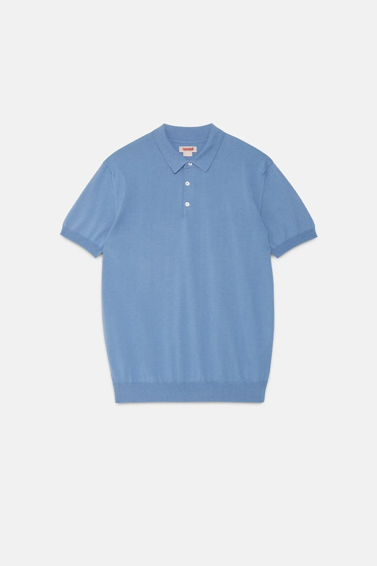 Short Sleeved Polo sold by Baracuta product image thumbnail 5