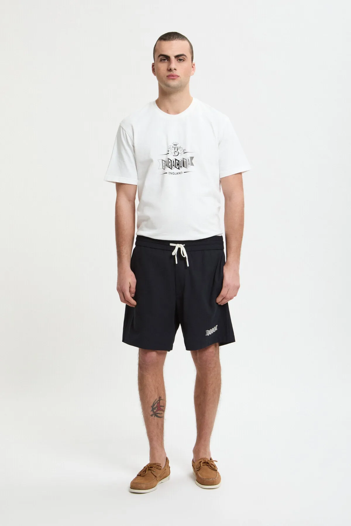 Bermuda Trousers sold by Baracuta