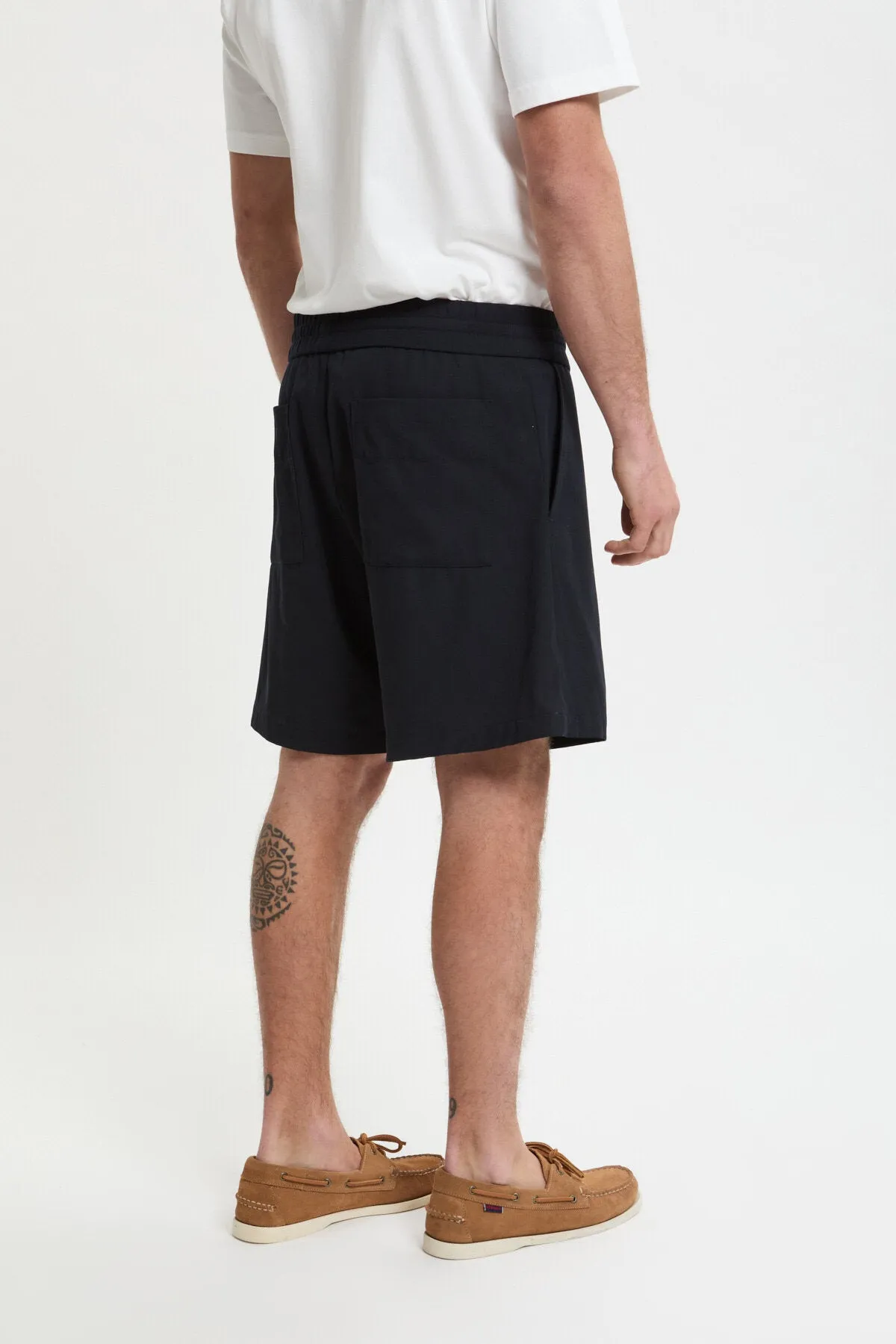 Bermuda Trousers sold by Baracuta product image thumbnail 3