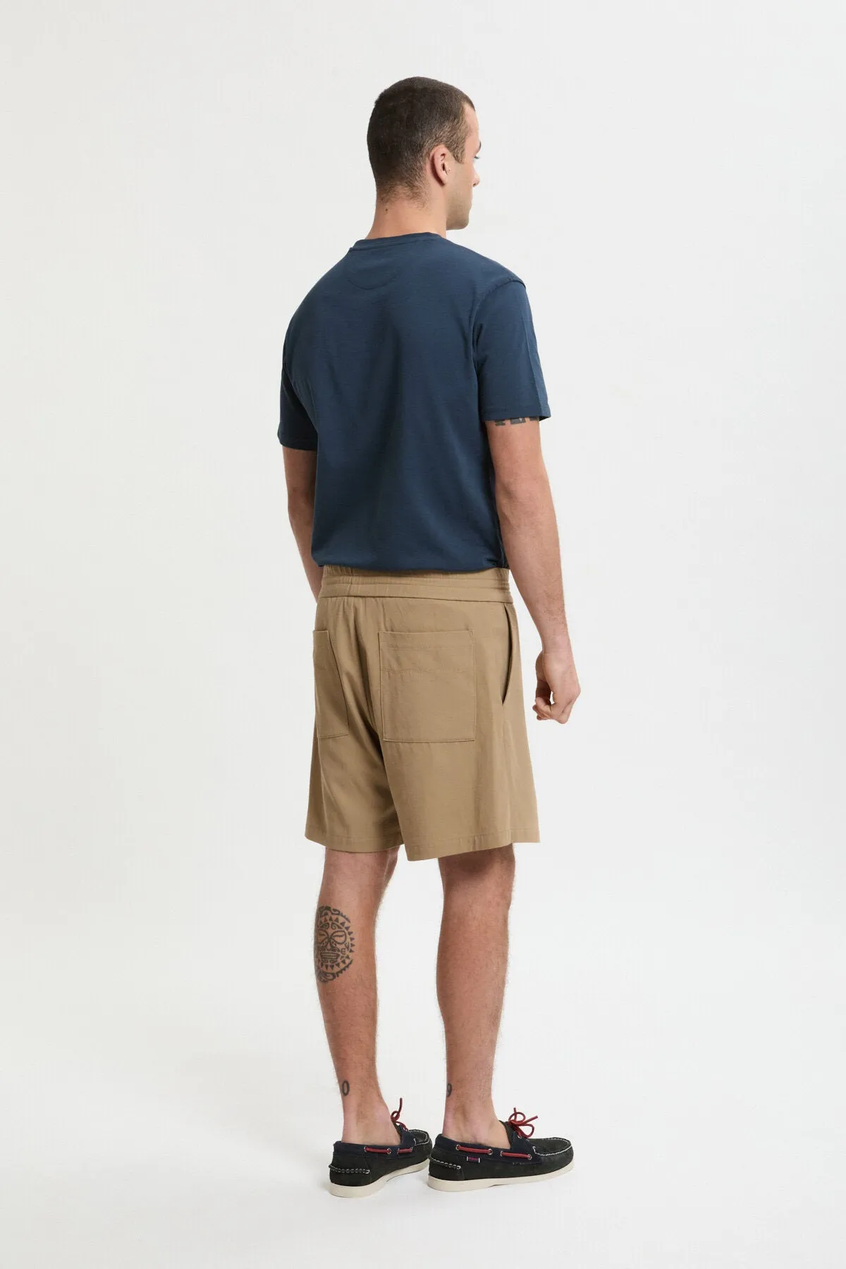 Bermuda Trousers sold by Baracuta product image thumbnail 3