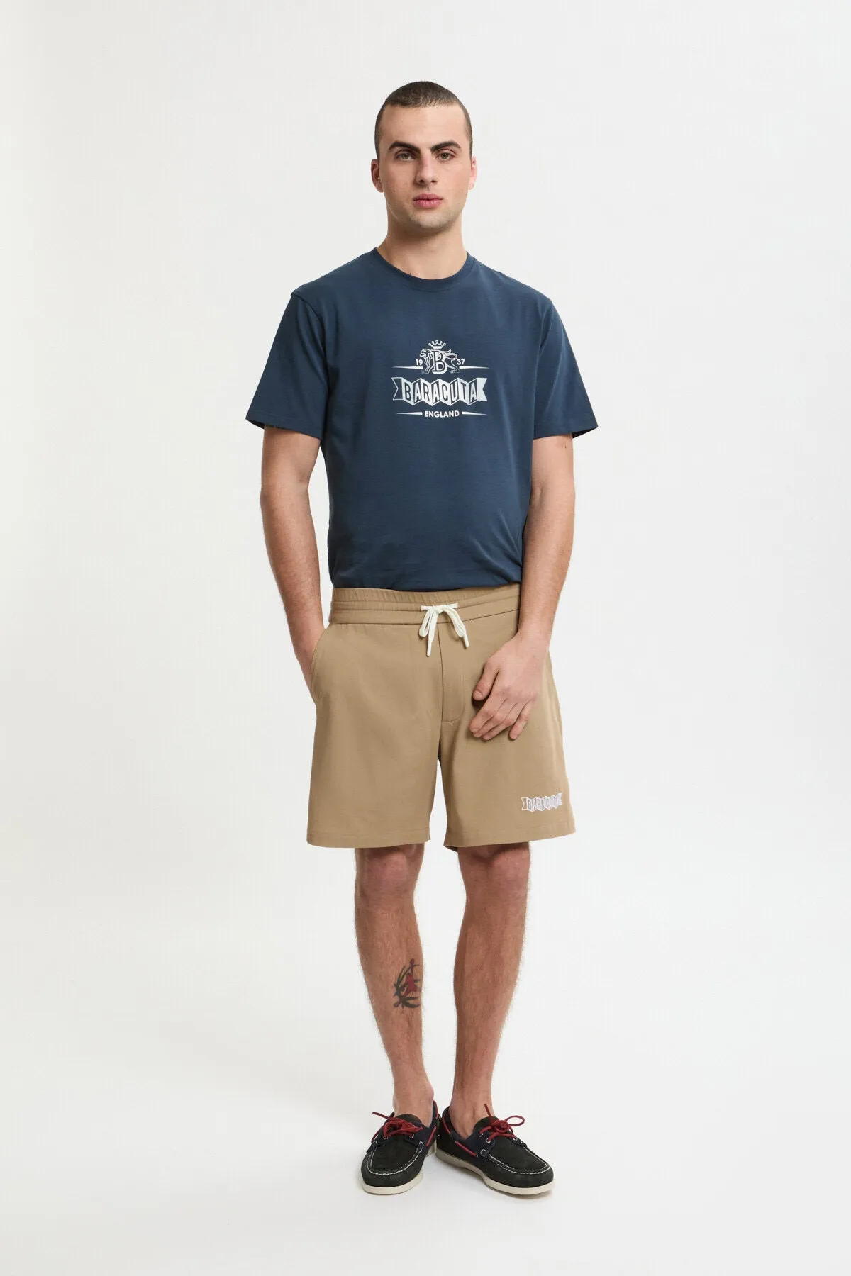 Bermuda Trousers sold by Baracuta product image thumbnail 4