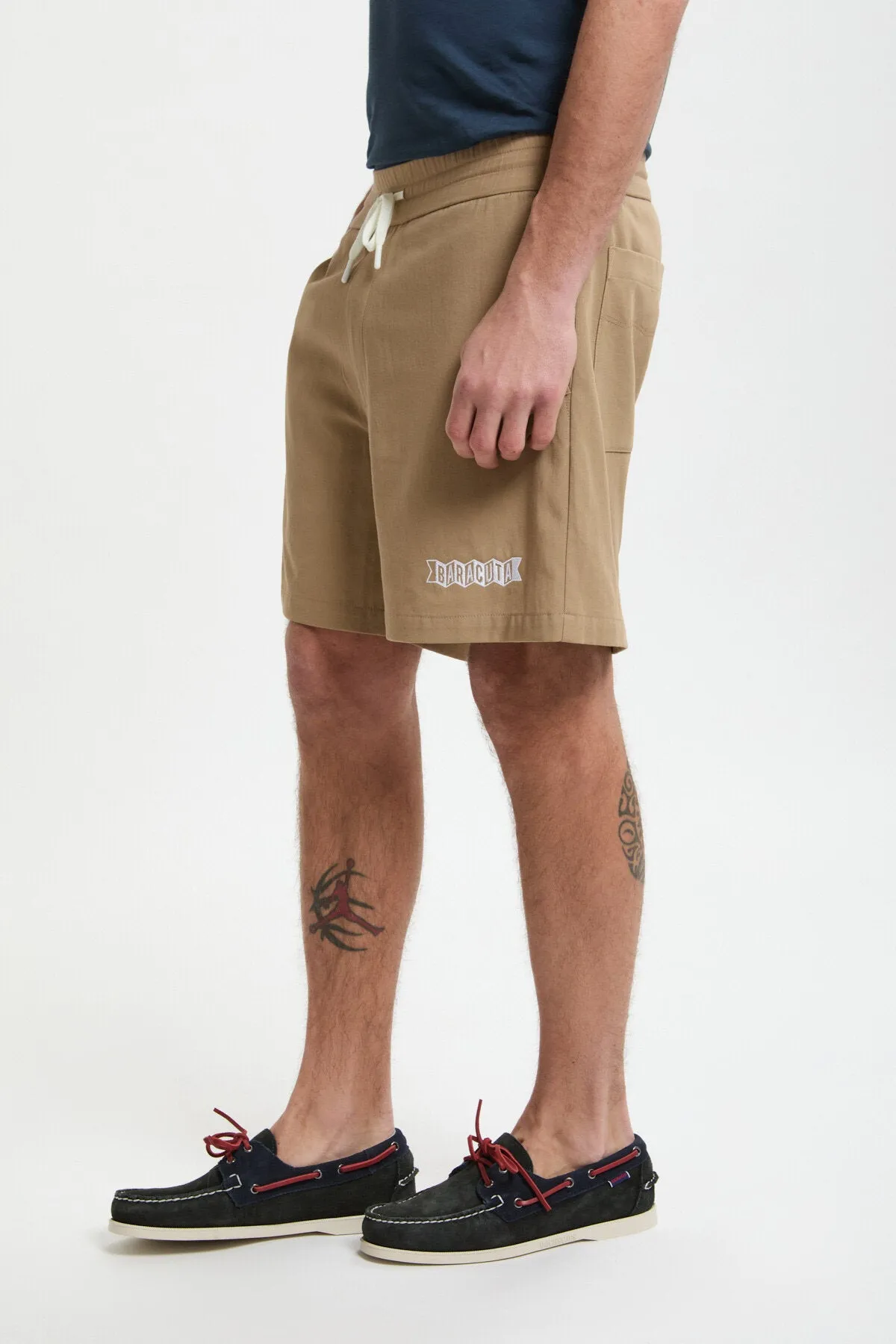 Bermuda Trousers sold by Baracuta product image thumbnail 2