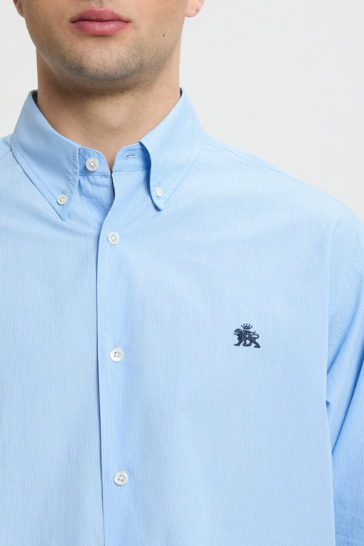 Mini BD Shirt sold by Baracuta product image thumbnail 4
