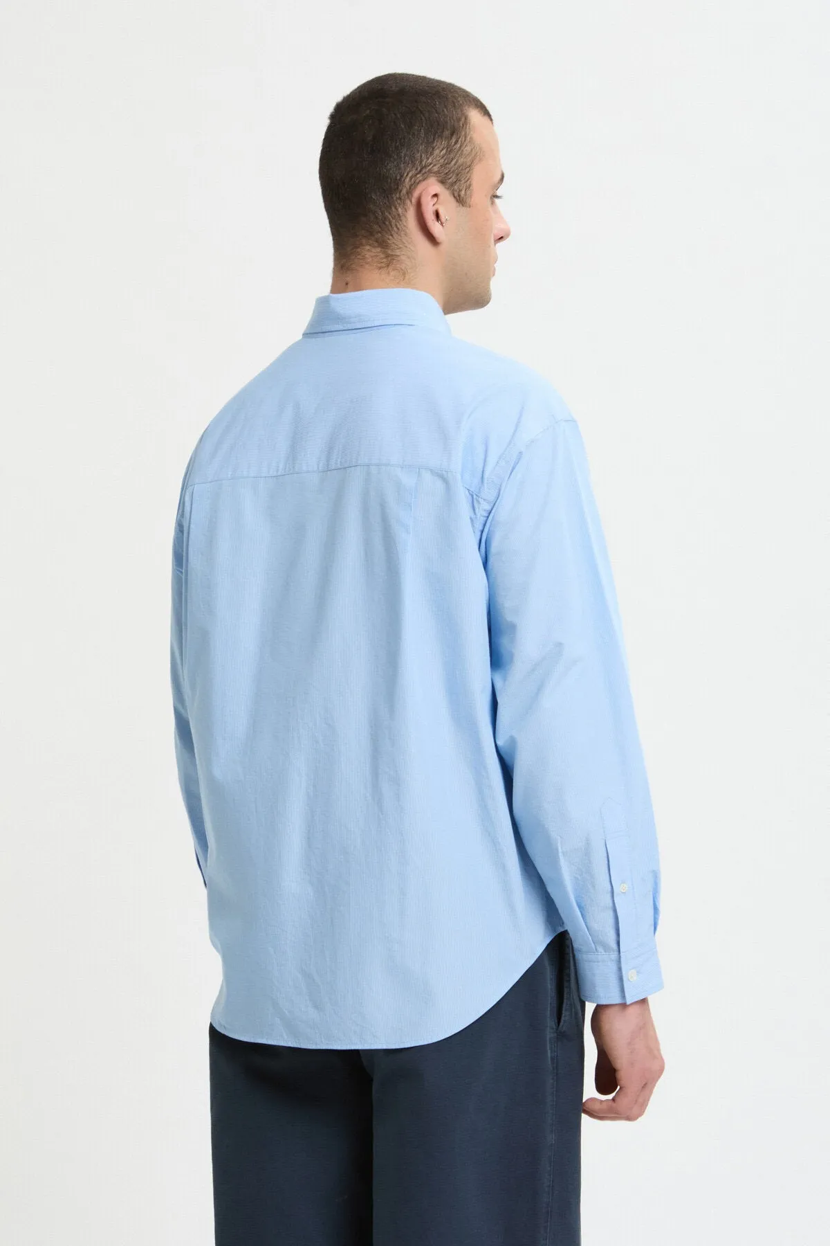Mini BD Shirt sold by Baracuta product image thumbnail 2