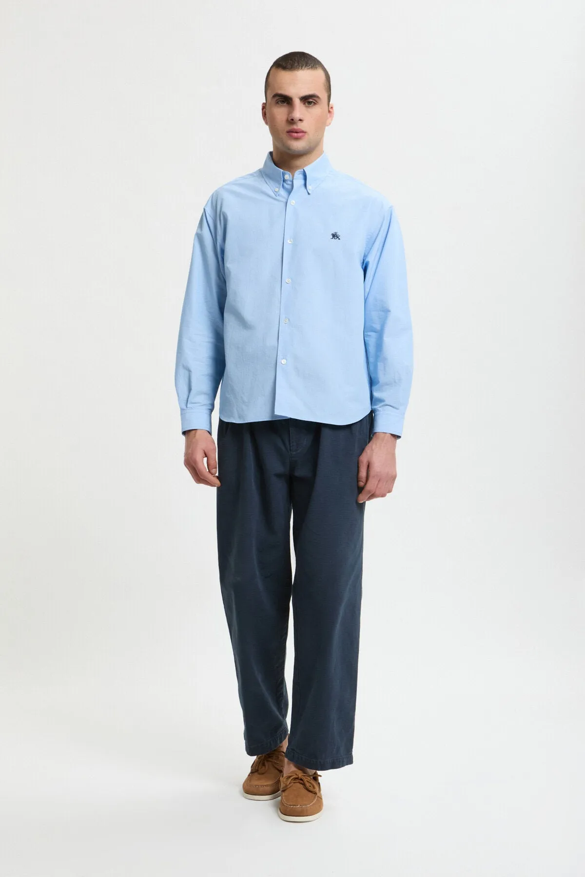 Mini BD Shirt sold by Baracuta product image thumbnail 3