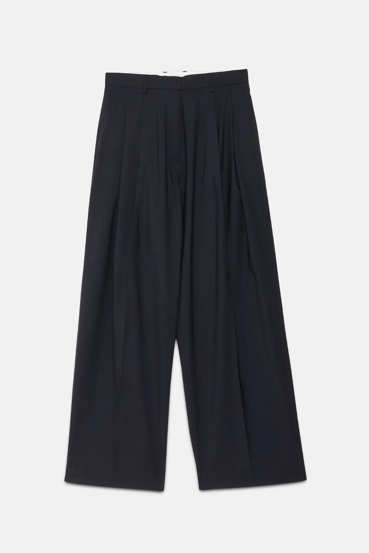 Wide Tapered Trousers sold by Baracuta product image thumbnail 5