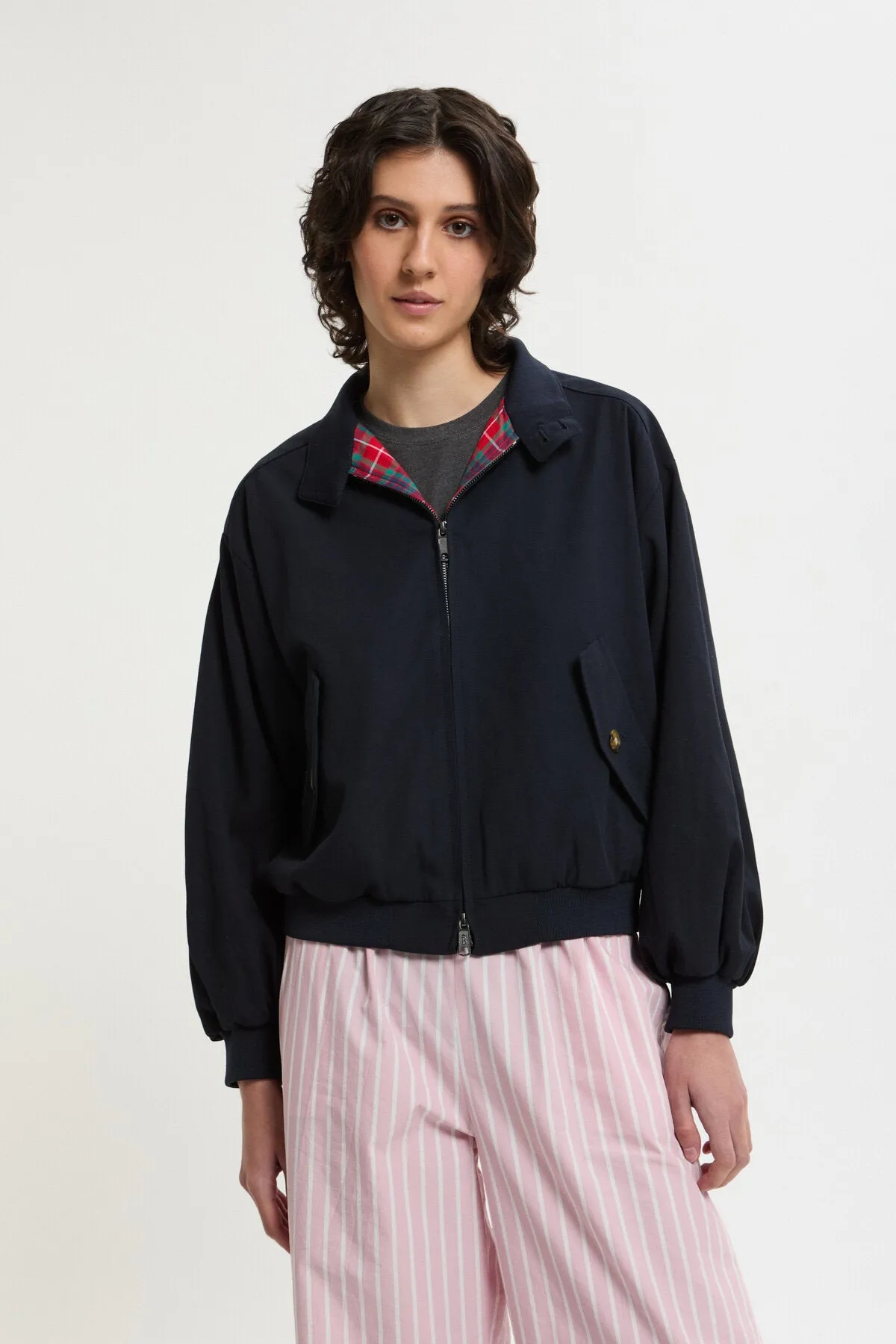 G9 Box Jacket sold by Baracuta