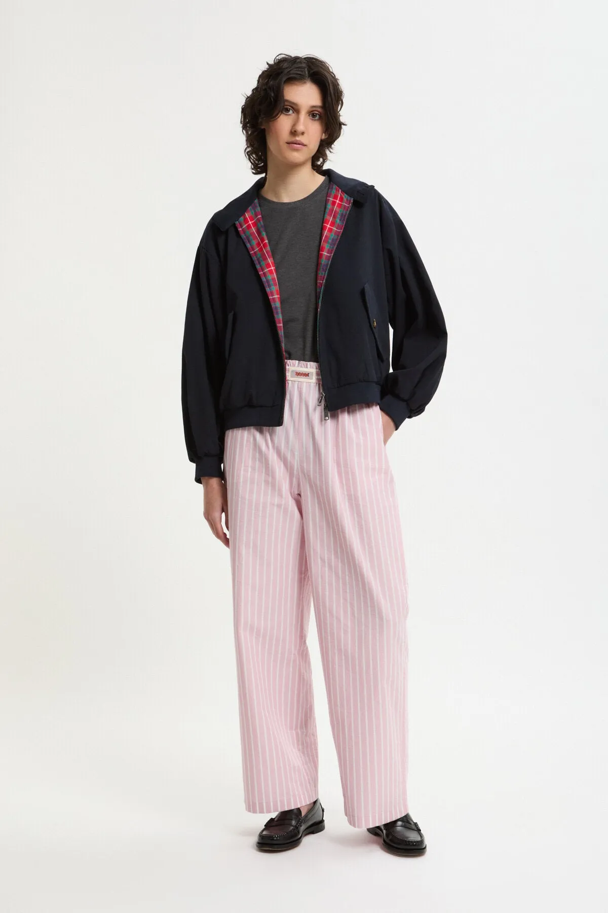 G9 Box Jacket sold by Baracuta product image thumbnail 2