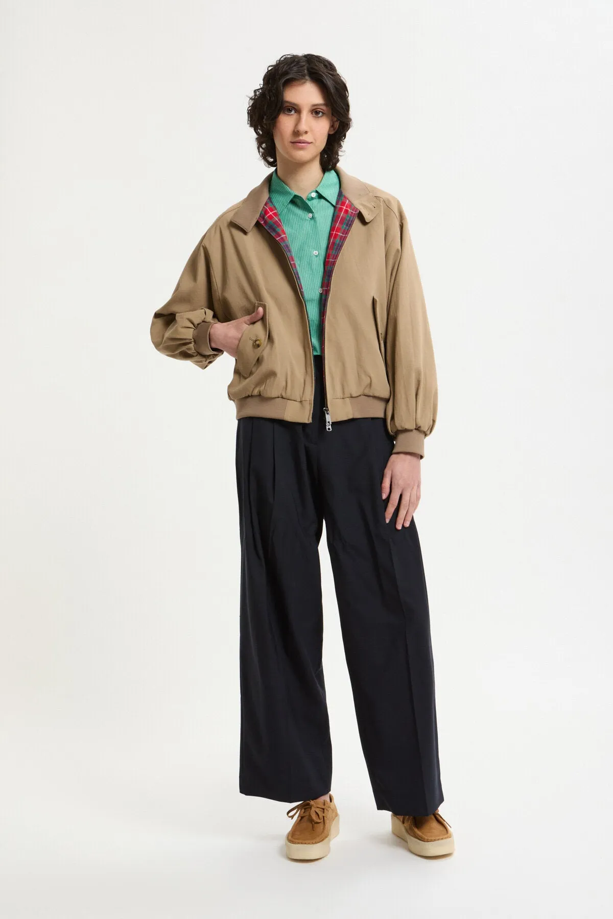 G9 Box Jacket sold by Baracuta product image thumbnail 3
