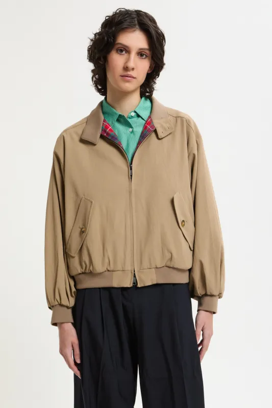 G9 Box Jacket sold by Baracuta