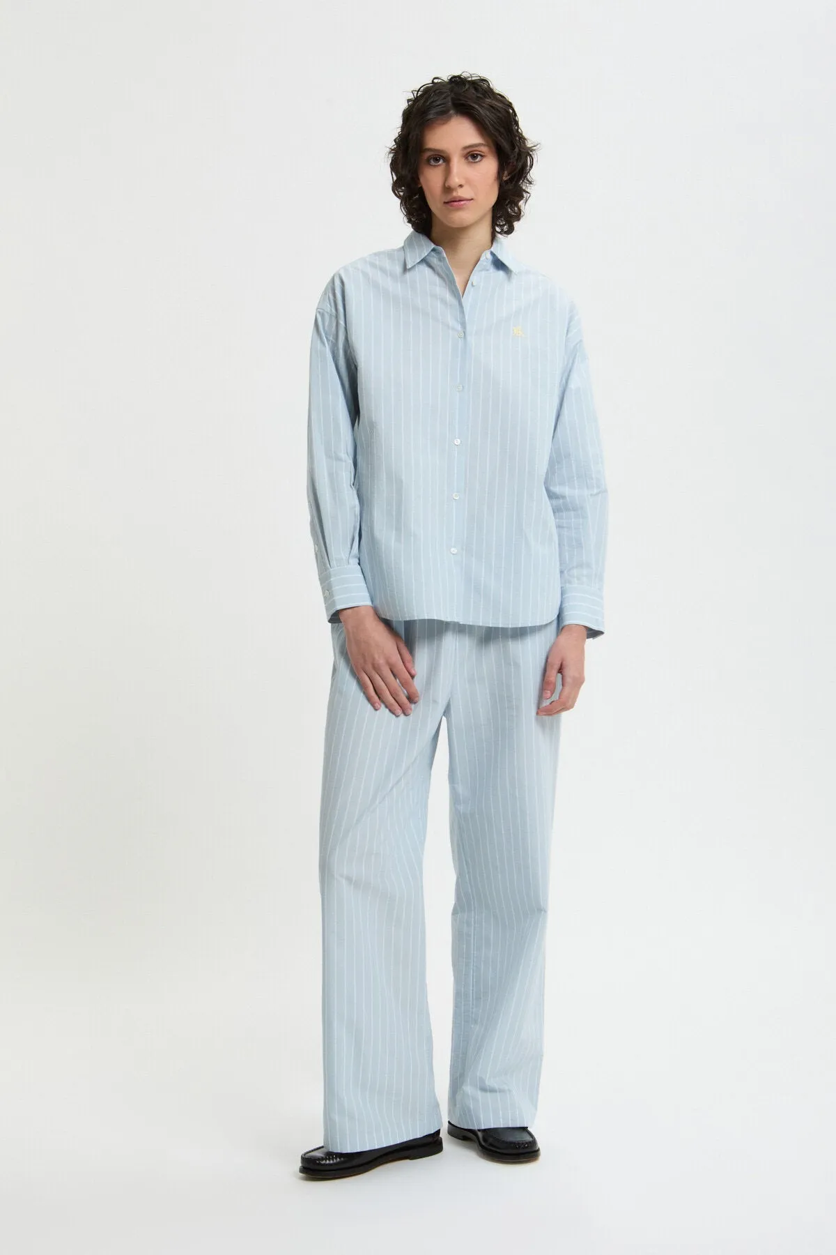 Mini BD Shirt Woman sold by Baracuta product image thumbnail 2