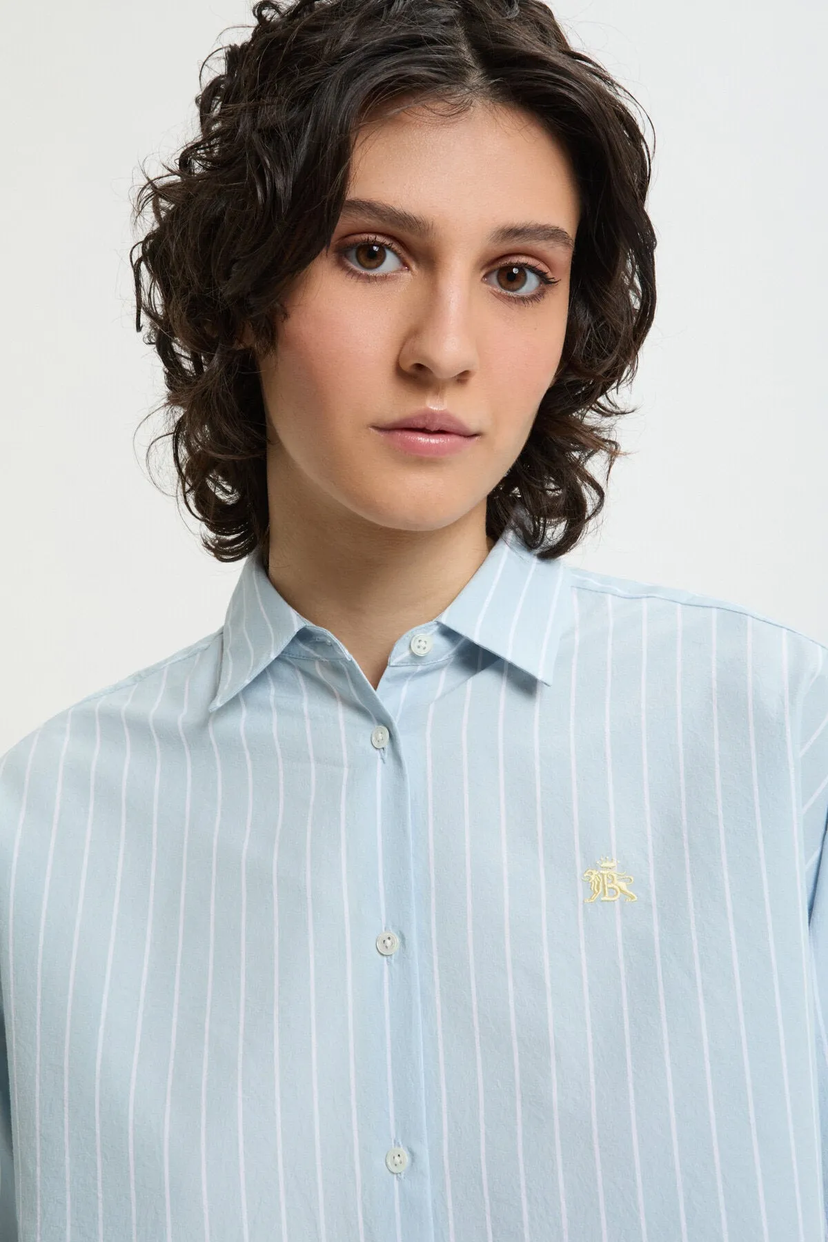 Mini BD Shirt Woman sold by Baracuta product image thumbnail 4