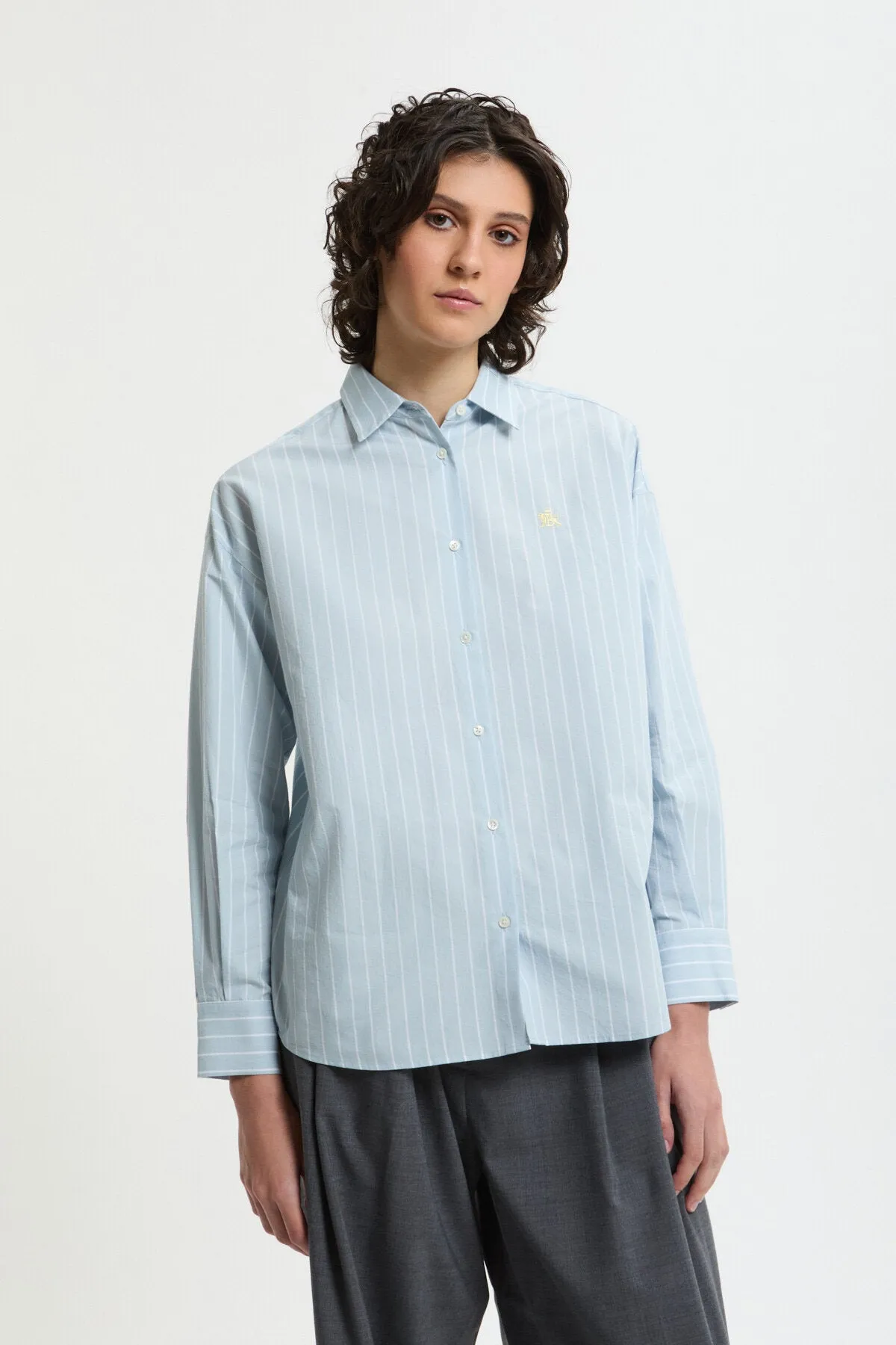Mini BD Shirt Woman sold by Baracuta