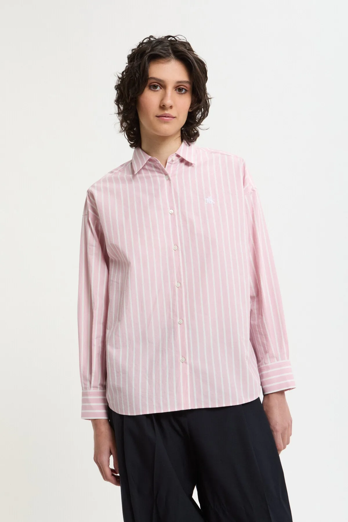 Mini BD Shirt Woman sold by Baracuta product image thumbnail 2