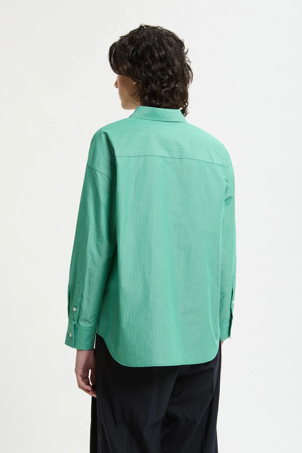 Mini BD Shirt Woman sold by Baracuta product image thumbnail 3