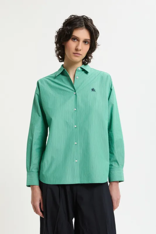 Mini BD Shirt Woman sold by Baracuta