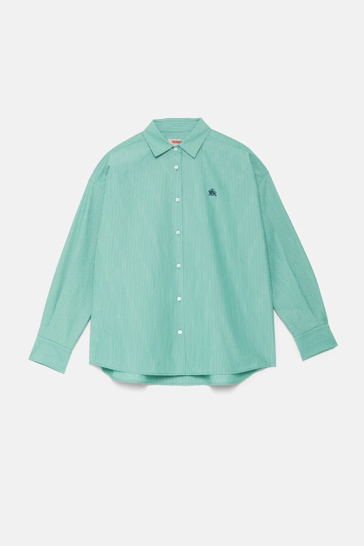 Mini BD Shirt Woman sold by Baracuta product image thumbnail 5