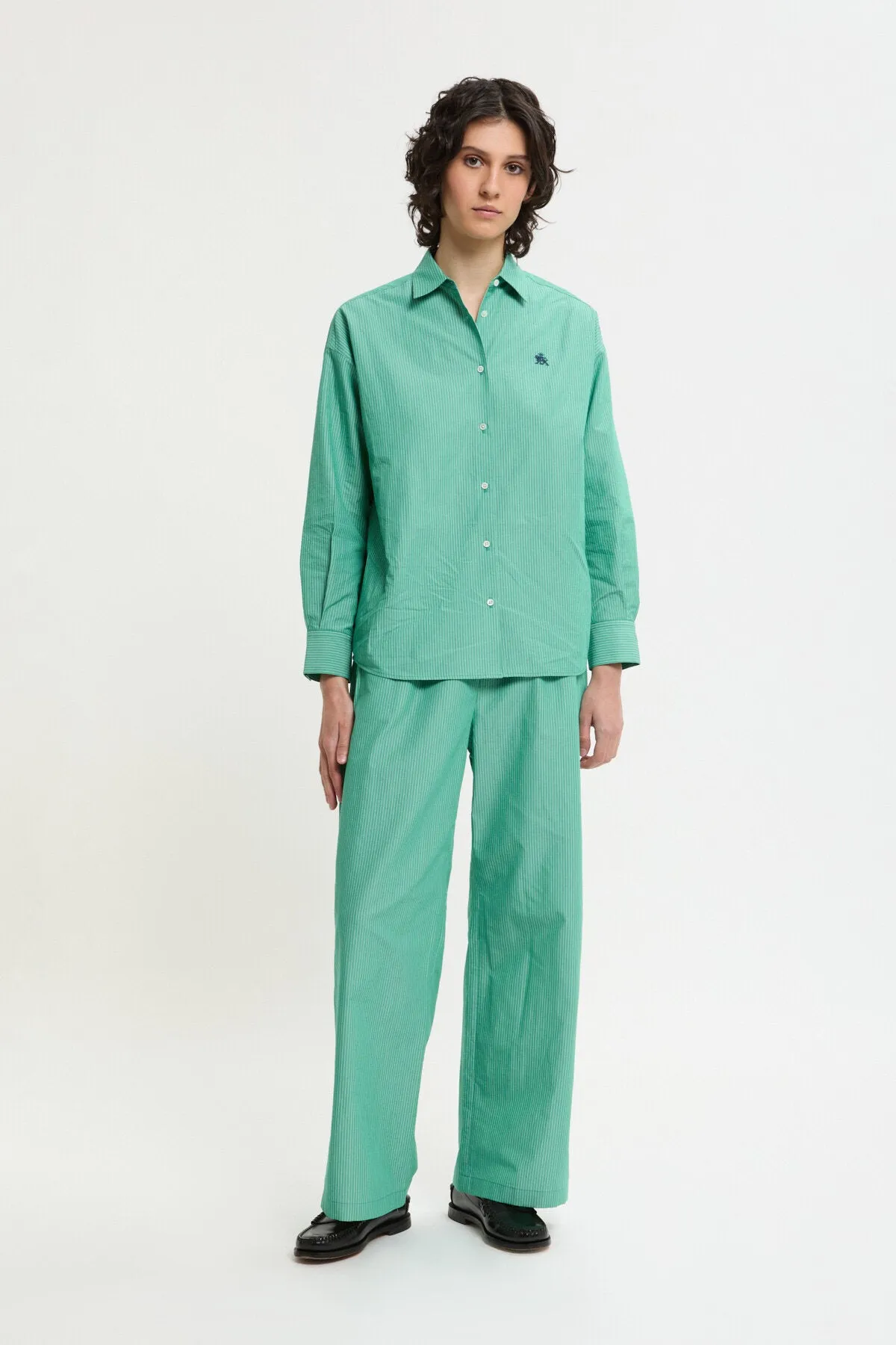 Mini BD Shirt Woman sold by Baracuta product image thumbnail 2