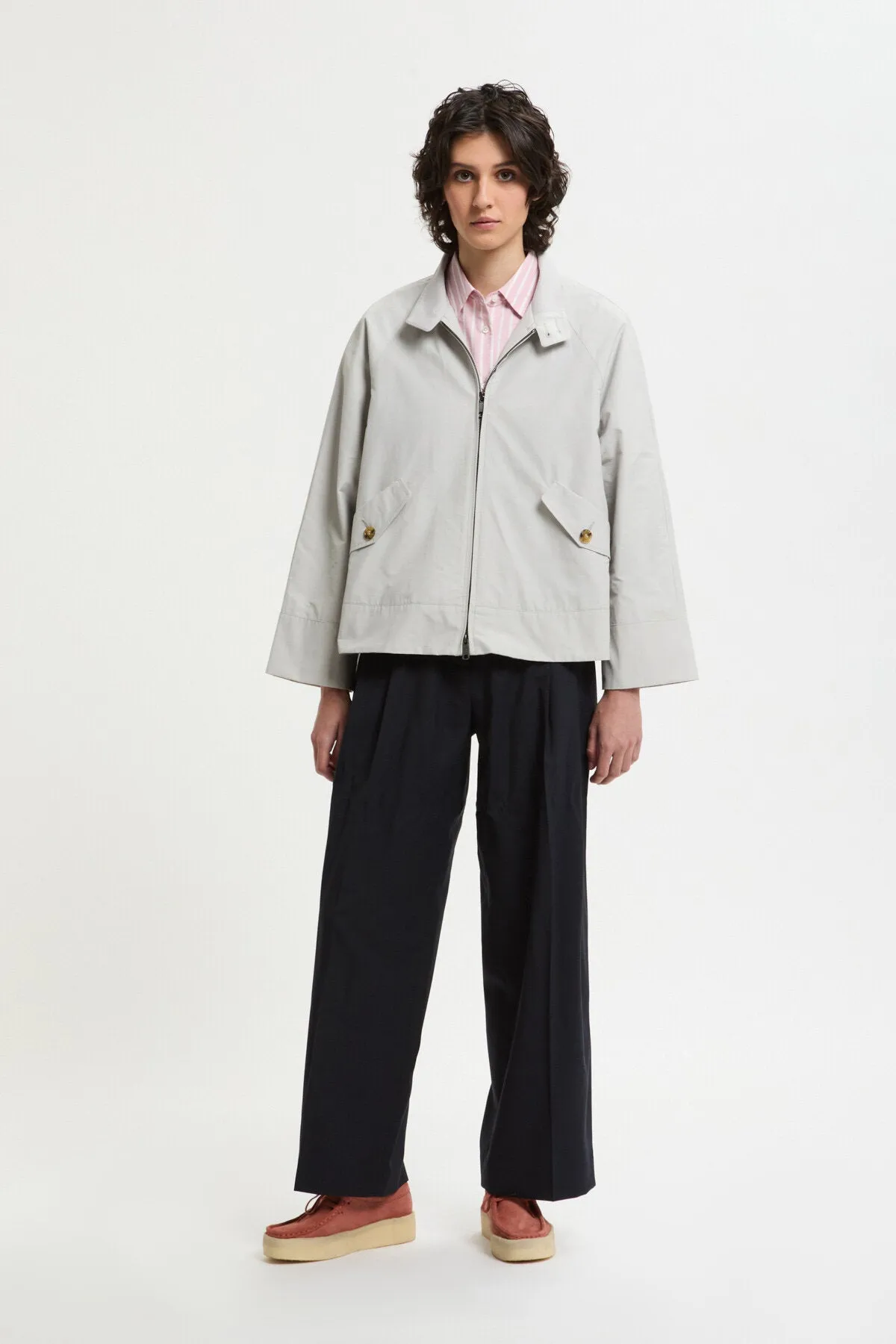 G4 Tent Jacket sold by Baracuta product image thumbnail 3