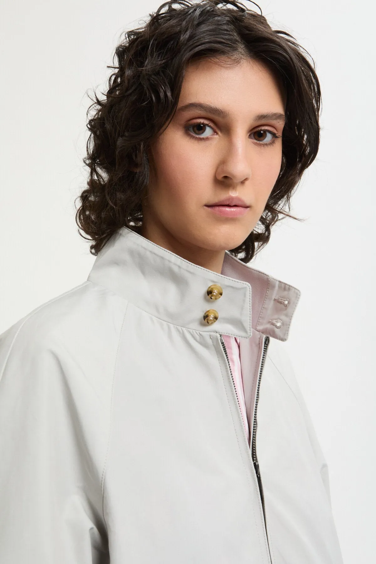 G4 Tent Jacket sold by Baracuta product image thumbnail 4