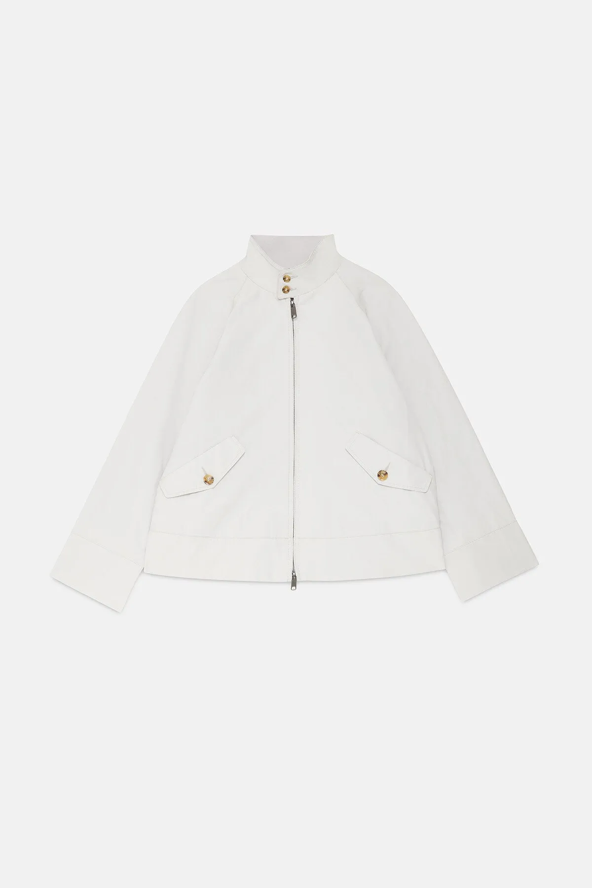 G4 Tent Jacket sold by Baracuta product image thumbnail 5