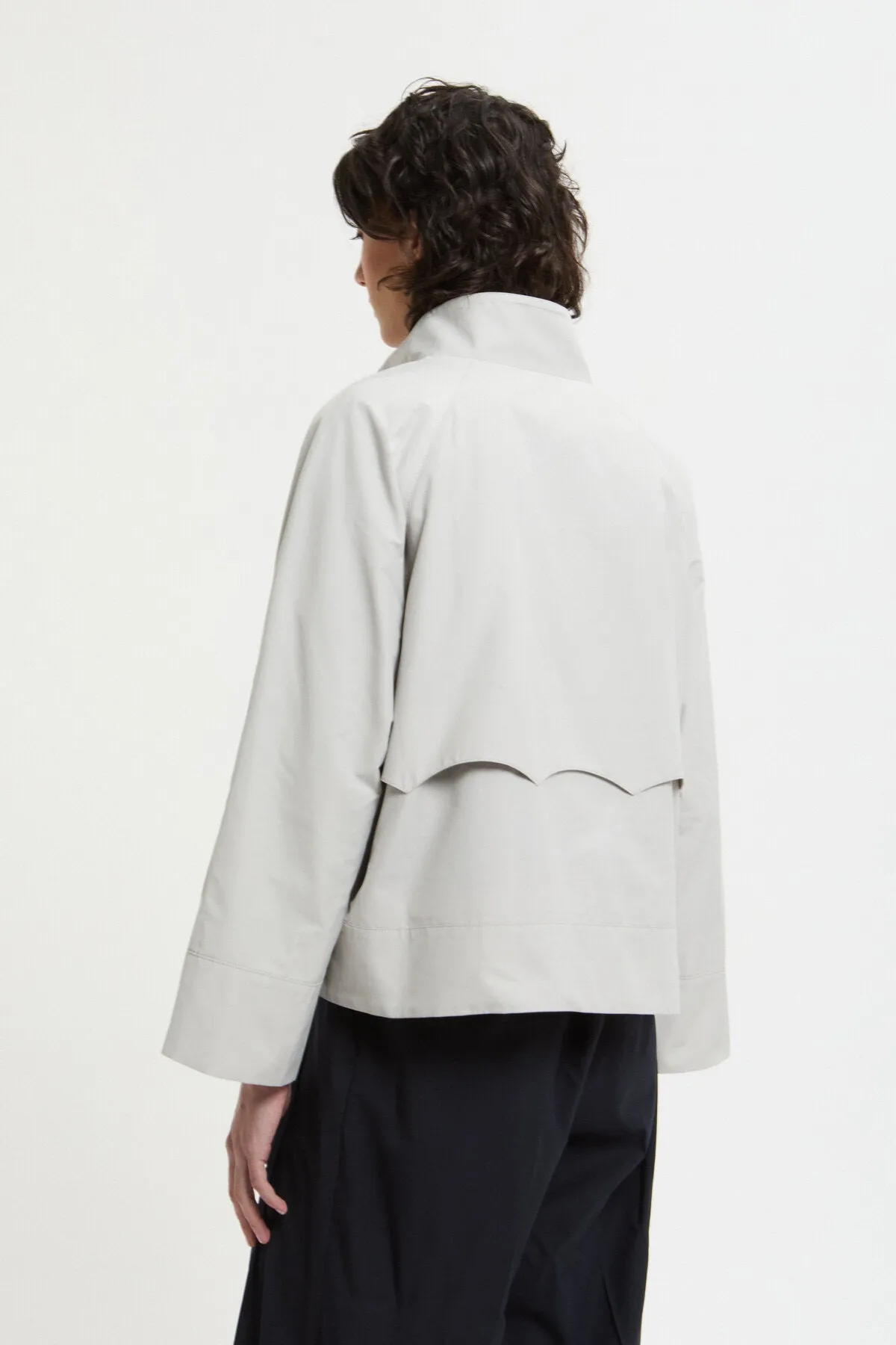 G4 Tent Jacket sold by Baracuta product image thumbnail 2