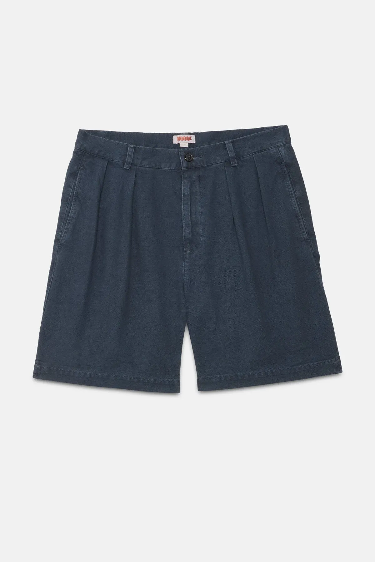 Canvas Garment Dyed Shorts sold by Baracuta product image thumbnail 5