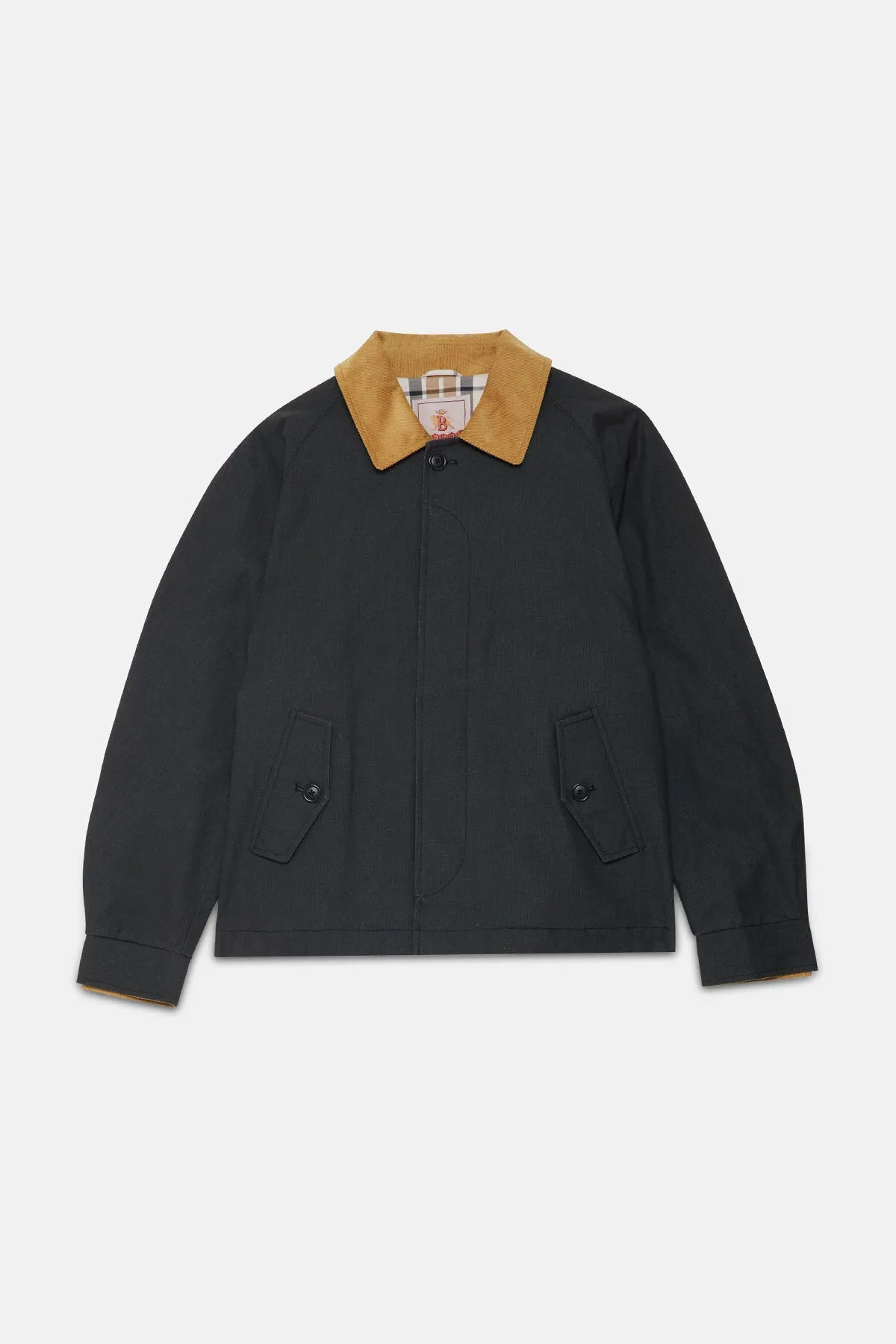 Tent Cloth Carcoat sold by Baracuta product image thumbnail 5