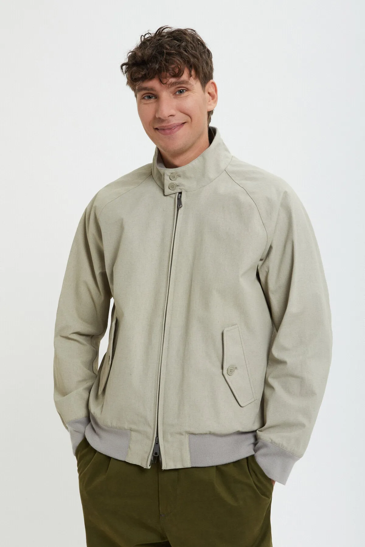 Tent Cloth G9 sold by Baracuta product image thumbnail 4