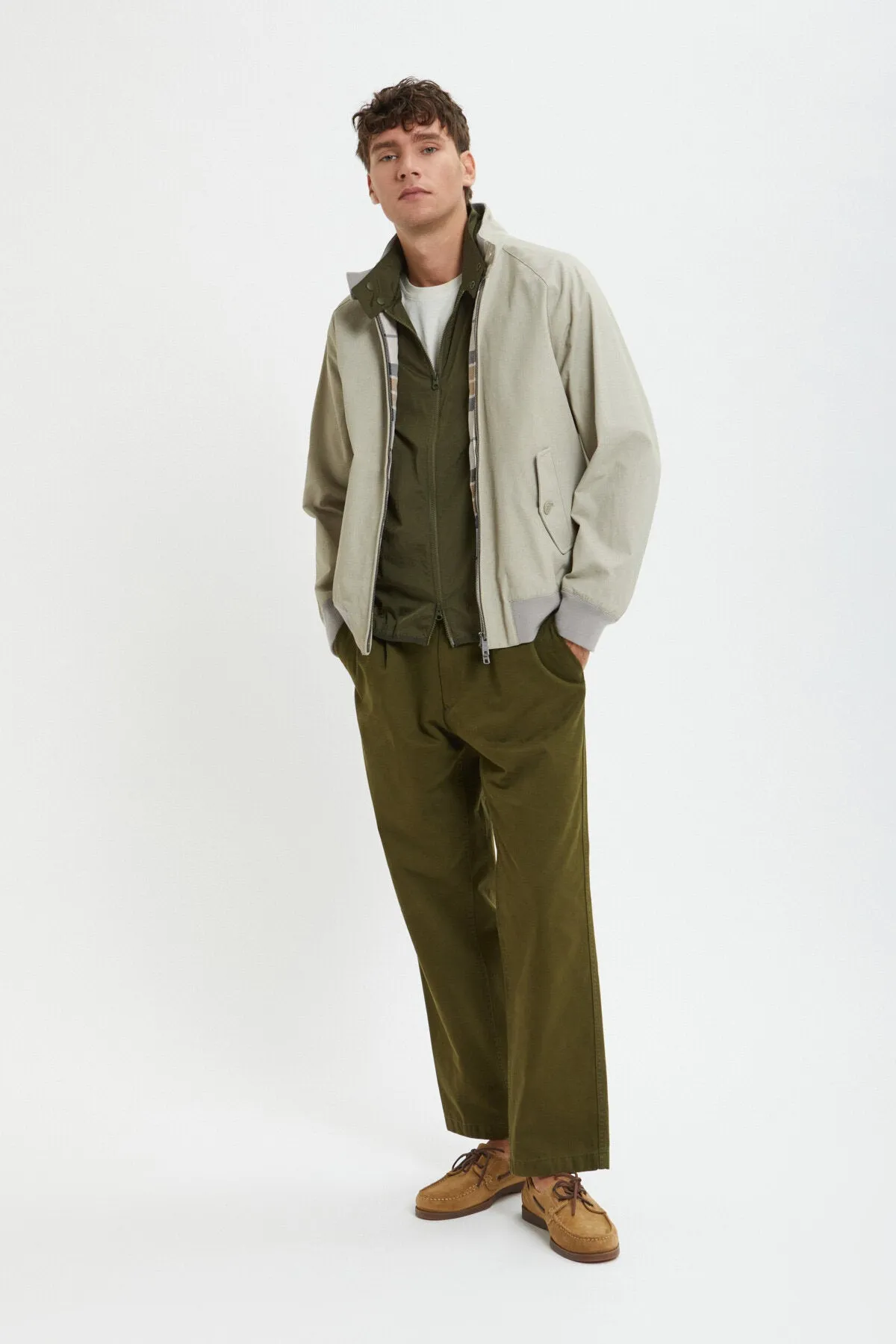 Tent Cloth G9 sold by Baracuta product image thumbnail 5