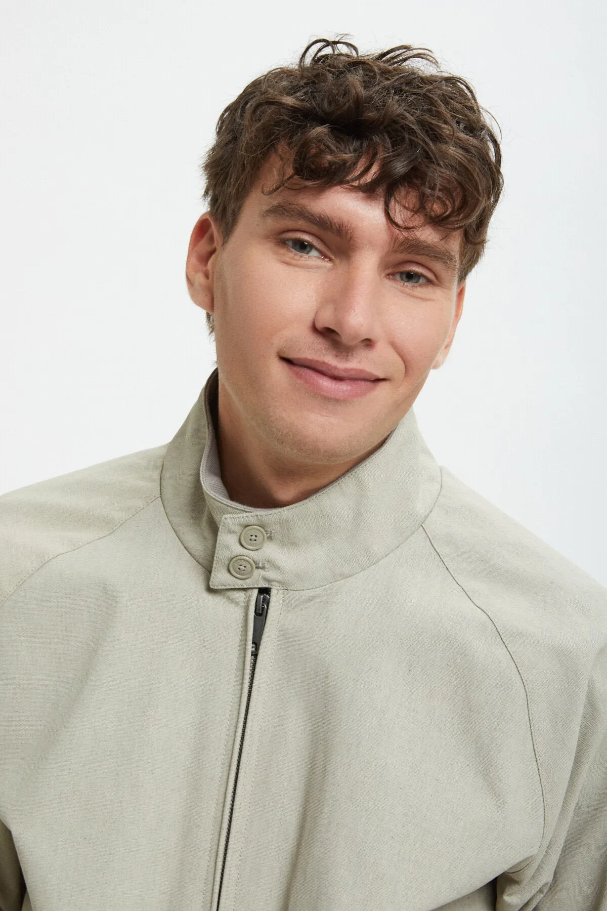 Tent Cloth G9 sold by Baracuta product image thumbnail 3