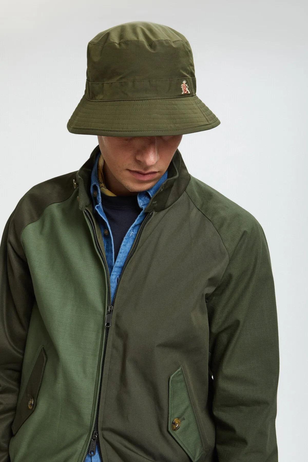 Baracuta Bucket Hat sold by Baracuta