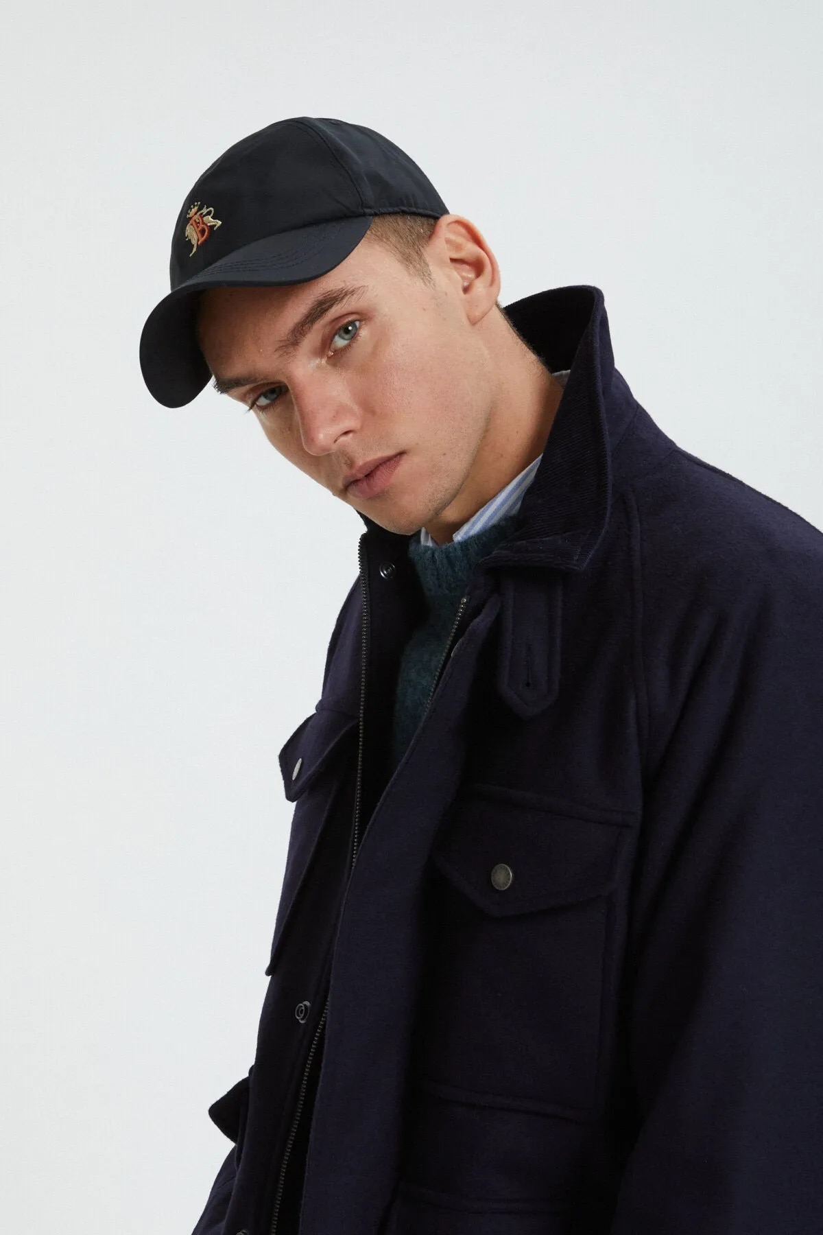 Baracuta Baseball Cap sold by Baracuta
