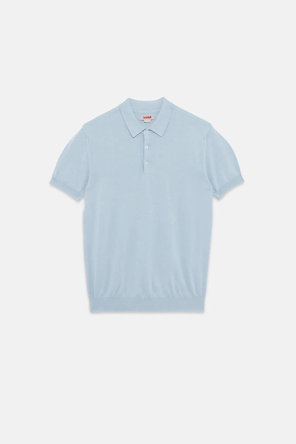 Short Sleeved Polo sold by Baracuta product image thumbnail 5