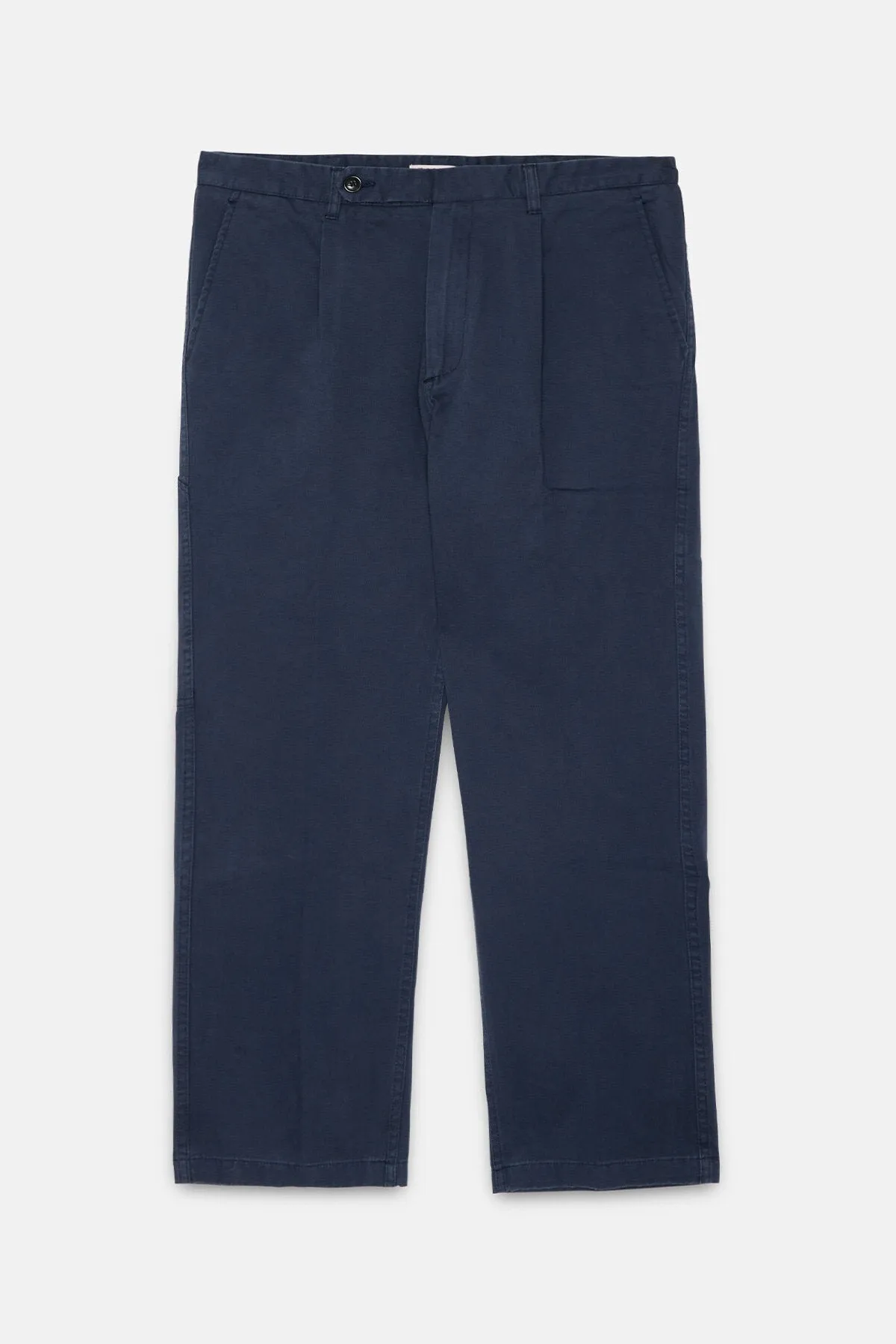 Gabardine Work Trousers sold by Baracuta product image thumbnail 5