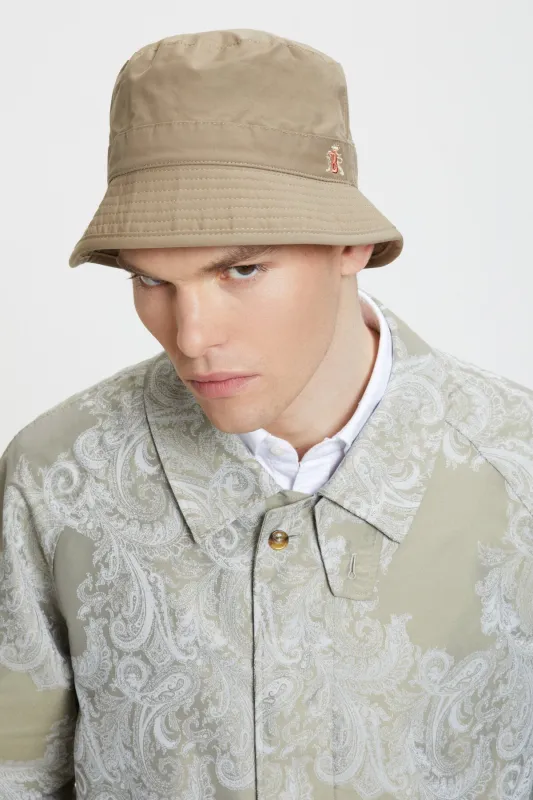 Baracuta Bucket Hat made by Baracuta