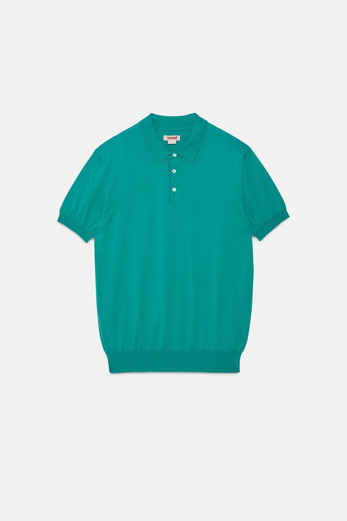 Short Sleeved Polo sold by Baracuta product image thumbnail 5