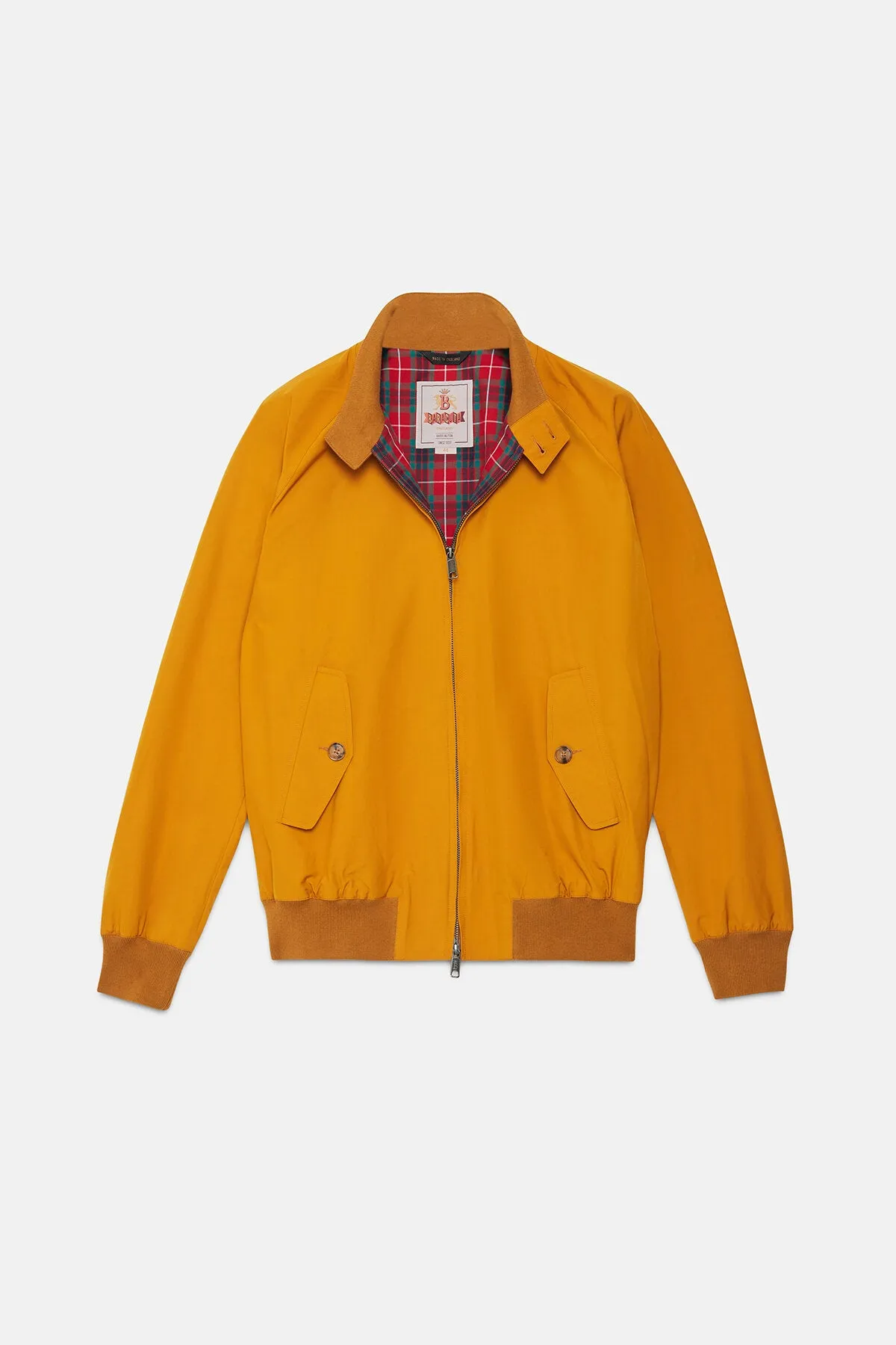 G9 Harrington Jacket sold by Baracuta product image thumbnail 5