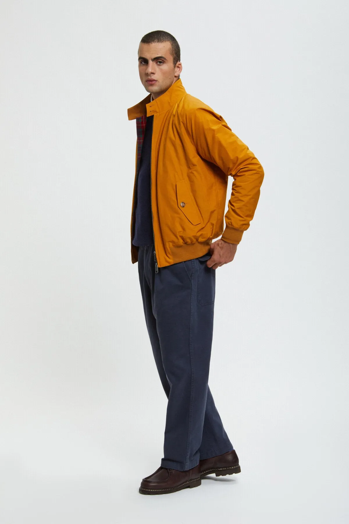 G9 Harrington Jacket sold by Baracuta product image thumbnail 2