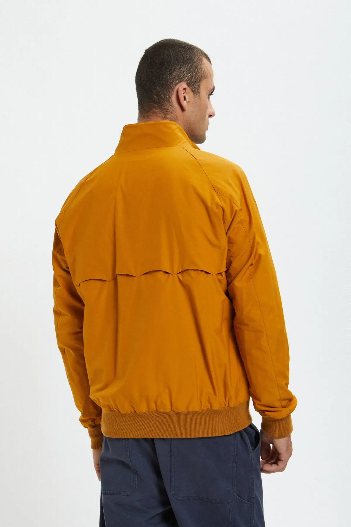 G9 Harrington Jacket sold by Baracuta product image thumbnail 3