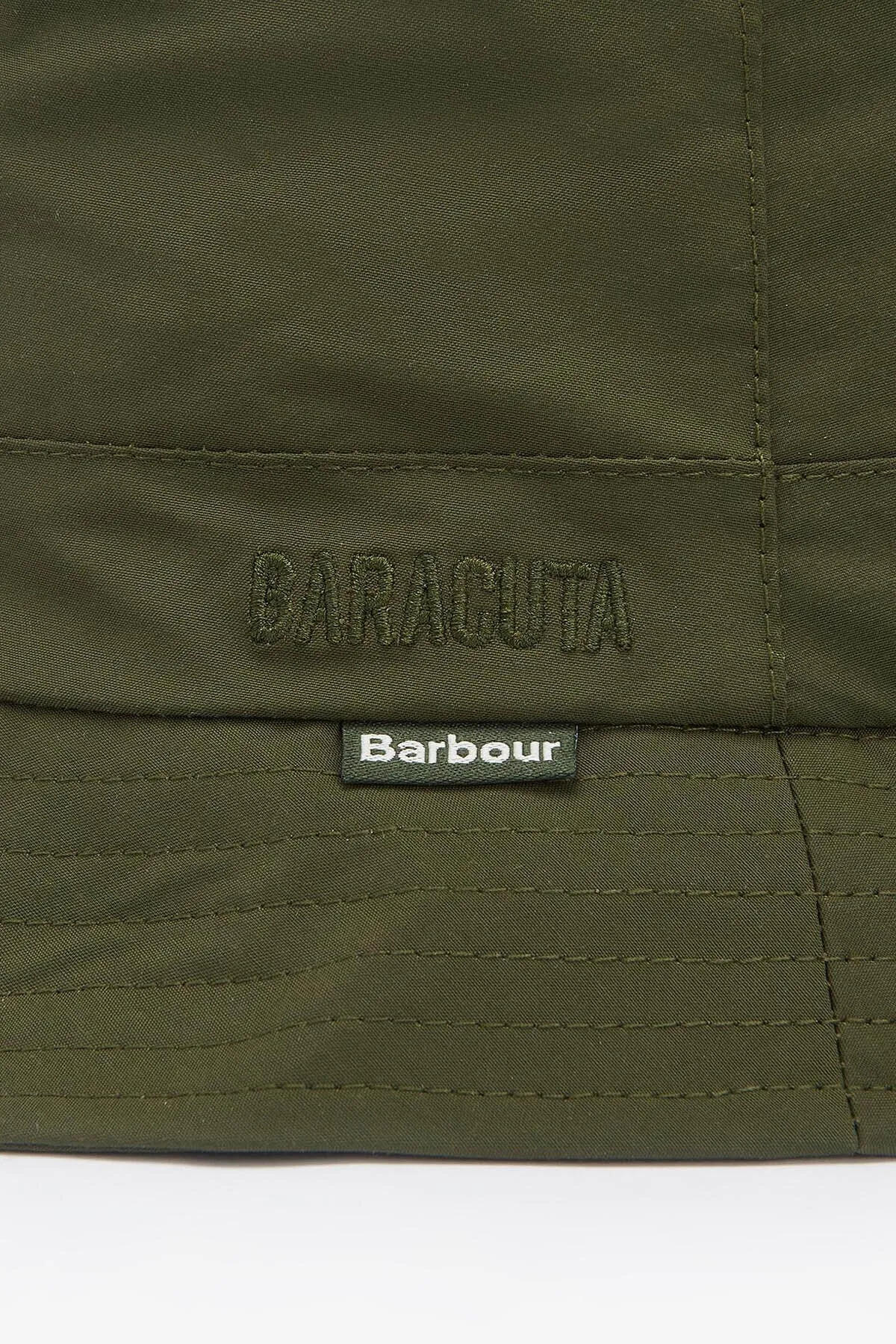 Barbour x Baracuta bucket hat sold by Baracuta product image thumbnail 5