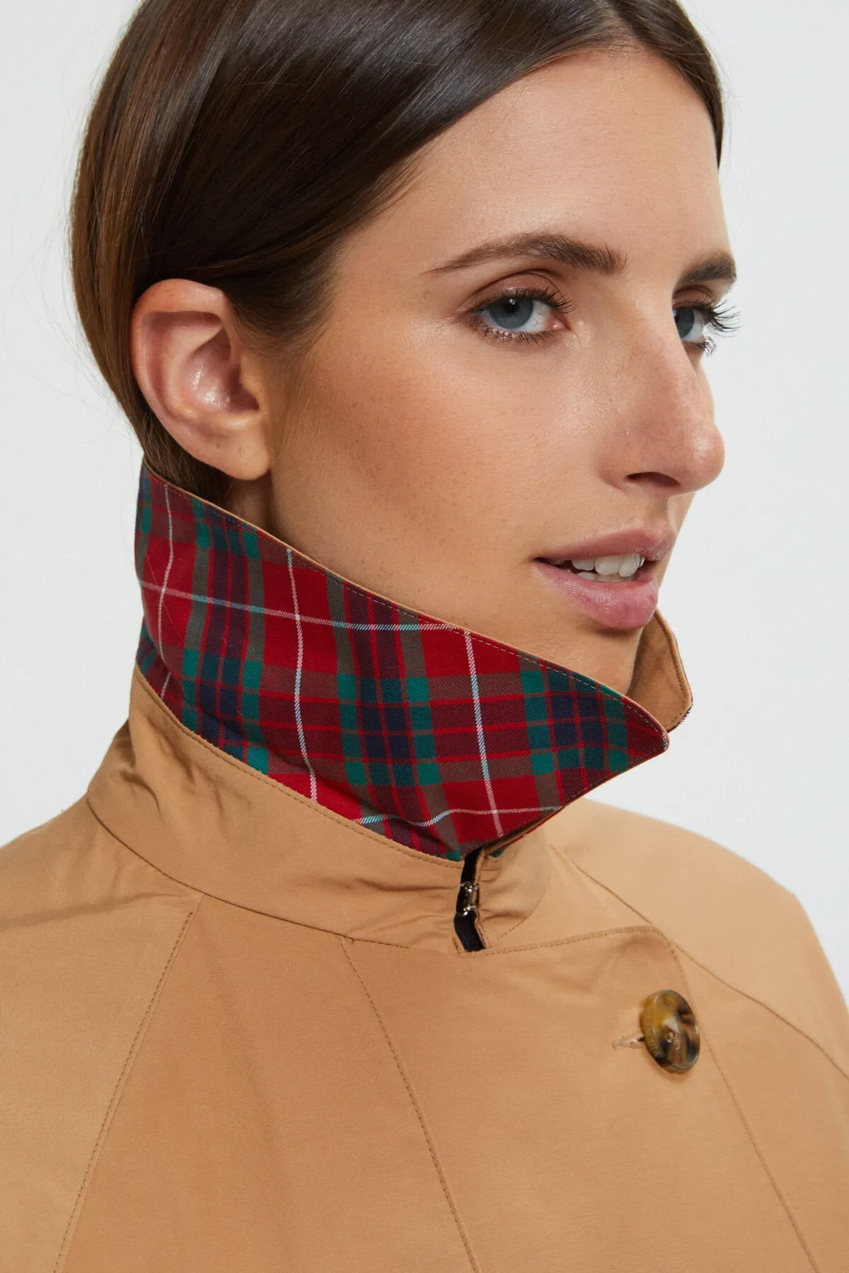 Women's Classic Belted Trench sold by Baracuta product image thumbnail 5