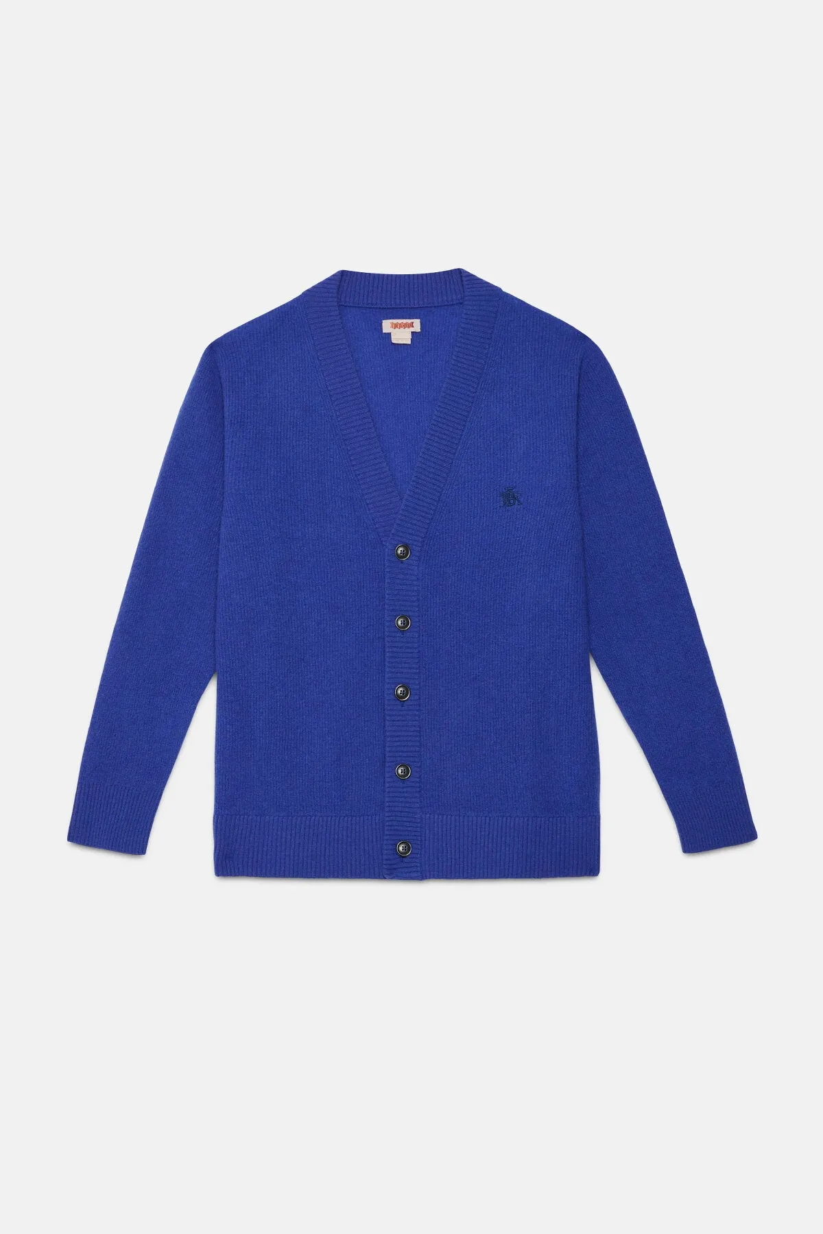 Cashmere Cardigan sold by Baracuta product image thumbnail 5