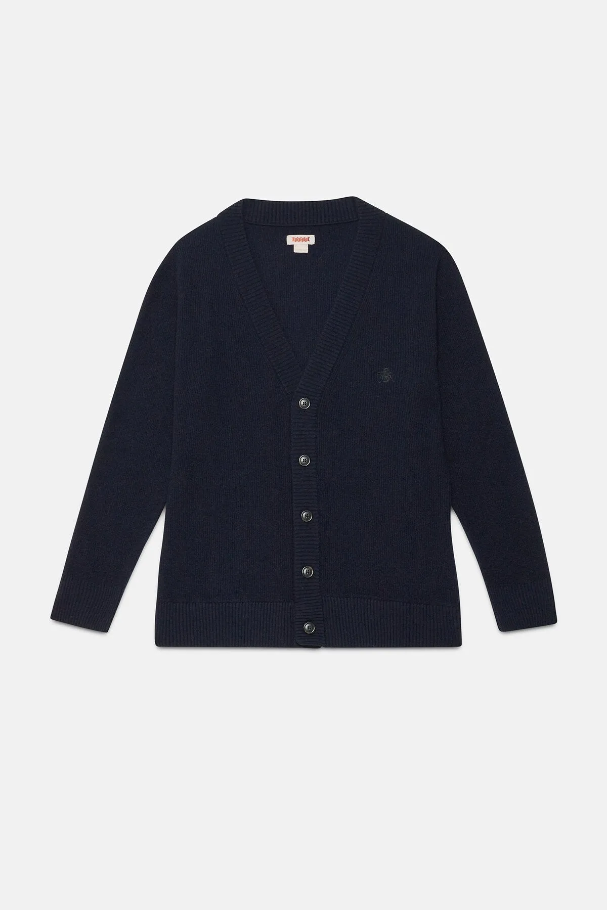 Cashmere Cardigan sold by Baracuta product image thumbnail 5