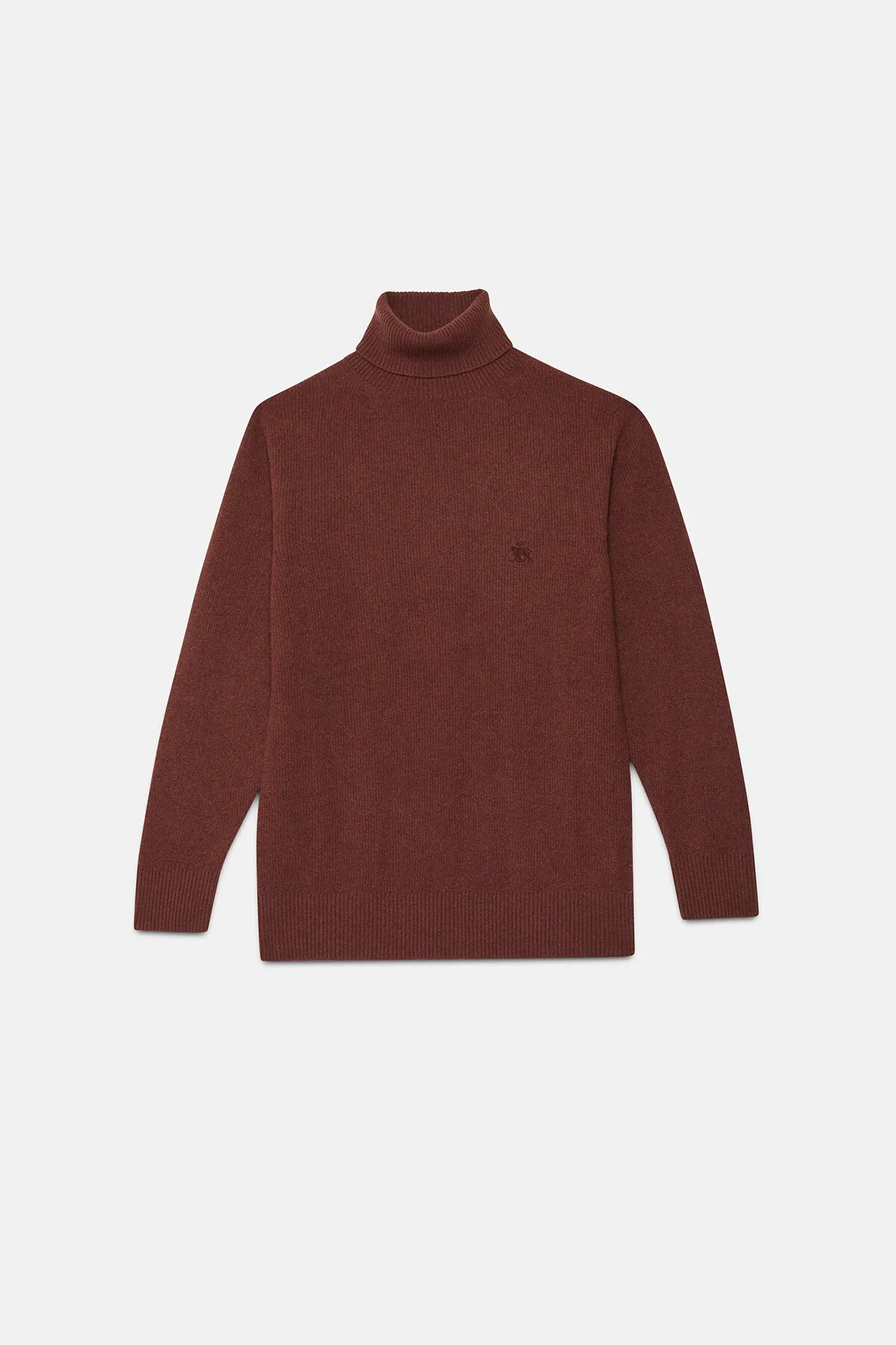 Cashmere Turtleneck sold by Baracuta product image thumbnail 5