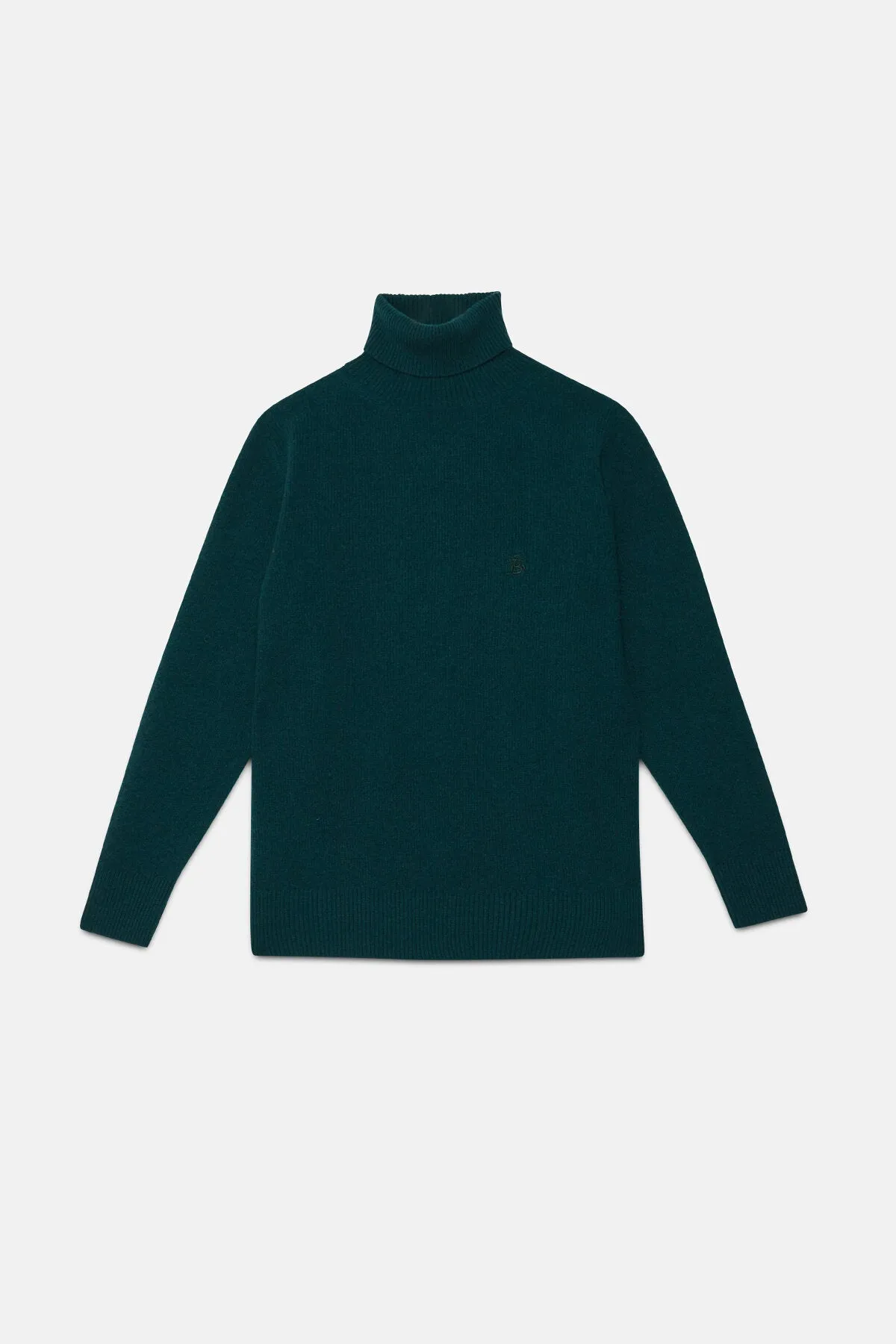 Cashmere Turtleneck sold by Baracuta product image thumbnail 5